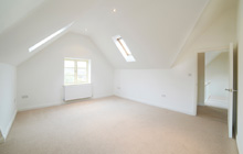 Llwynygog bedroom extension leads