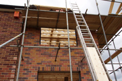 Llwynygog multiple storey extension quotes